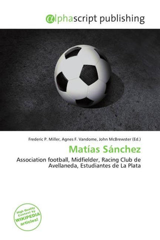 Matías Sánchez