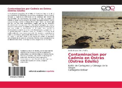 Contaminacion por Cadmio en Ostras (Ostrea Edulis)