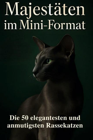 Majestäten im Mini-Format