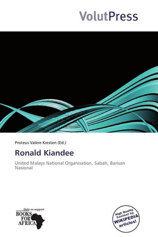 Ronald Kiandee