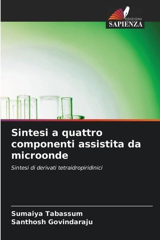 Sintesi a quattro componenti assistita da microonde