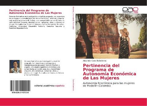 Pertinencia del Programa de Autonomía Económica de Las Mujeres