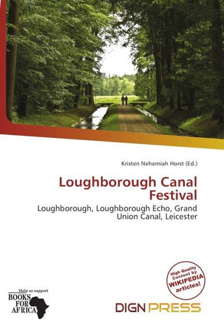 Loughborough Canal Festival