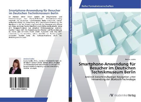 Smartphone-Anwendung für Besucher im Deutschen Technikmuseum Berlin