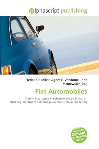 Fiat Automobiles