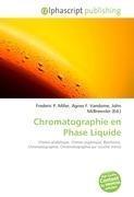 Chromatographie en Phase Liquide