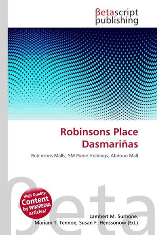 Robinsons Place Dasmariñas