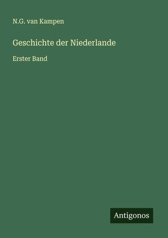 Geschichte der Niederlande