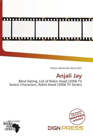 Anjali Jay