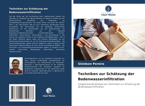 Techniken zur Schätzung der Bodenwasserinfiltration