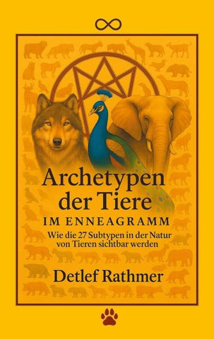 Archetypen der Tiere im Enneagramm