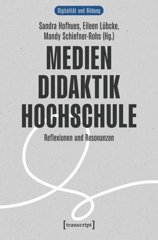 Medien | Didaktik | Hochschule