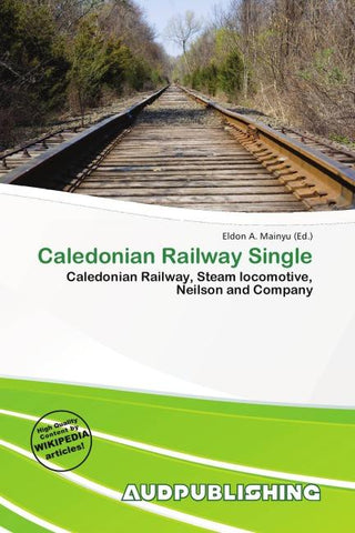Caledonian Railway Single