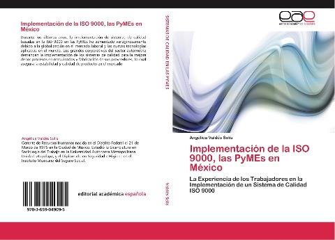 Implementación de la ISO 9000, las PyMEs en México