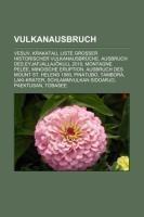 Vulkanausbruch