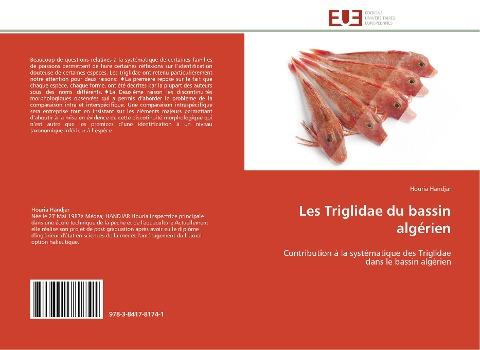Les Triglidae du bassin algérien