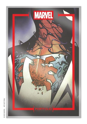 The Marvel Portfolio of Mike del Mundo - Spider-Man
