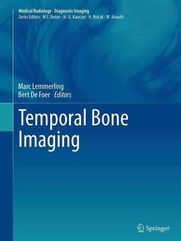 Temporal Bone Imaging
