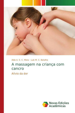 A massagem na criança com cancro