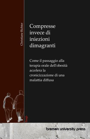 Compresse invece di iniezioni dimagranti