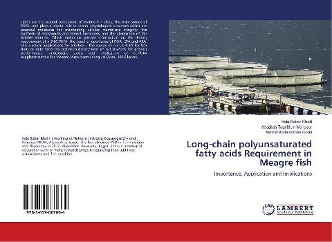 Long-chain polyunsaturated fatty acids Requirement in Meagre fish