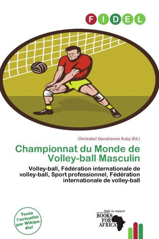 Championnat du Monde de Volley-ball Masculin