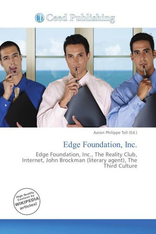 Edge Foundation, Inc.