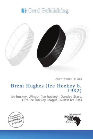Brent Hughes (Ice Hockey b. 1982)