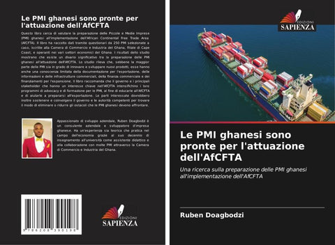 Le PMI ghanesi sono pronte per l'attuazione dell'AfCFTA