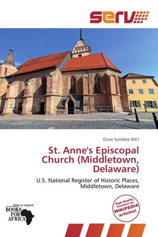 St. Anne's Episcopal Church (Middletown, Delaware)