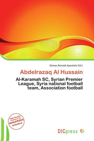 Abdelrazaq Al Hussain