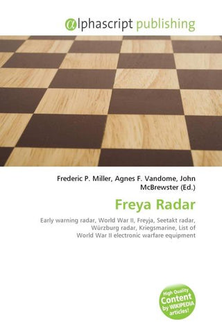 Freya Radar