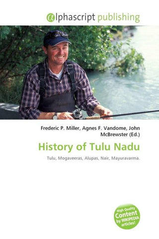 History of Tulu Nadu