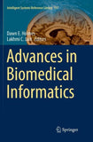 Advances in Biomedical Informatics