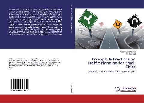Principle & Practices on Traffic Planning for Small Cities