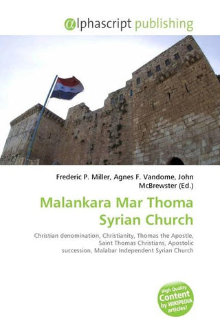 Malankara Mar Thoma Syrian Church