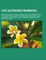 The Supremes members