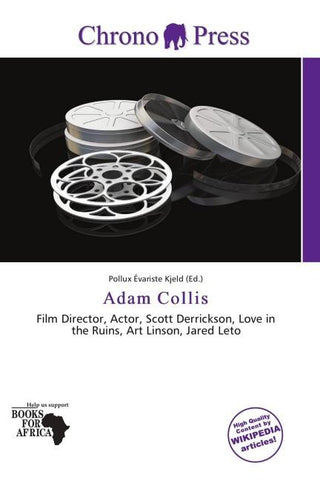 Adam Collis