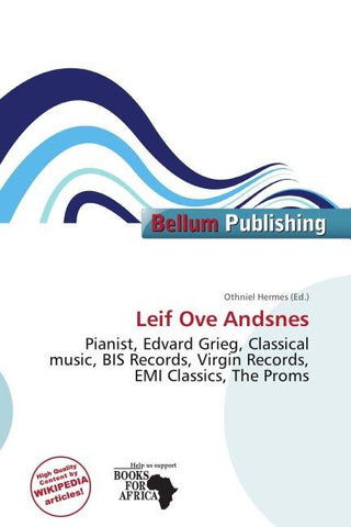 Leif Ove Andsnes