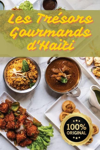 Les Trésors Gourmands d'Haïti