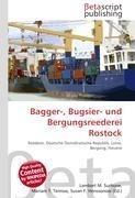 Bagger-, Bugsier- und Bergungsreederei Rostock