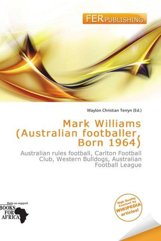 Mark Williams (Australian footballer, Born 1964)