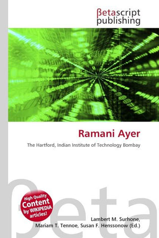 Ramani Ayer
