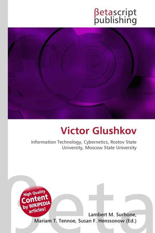 Victor Glushkov