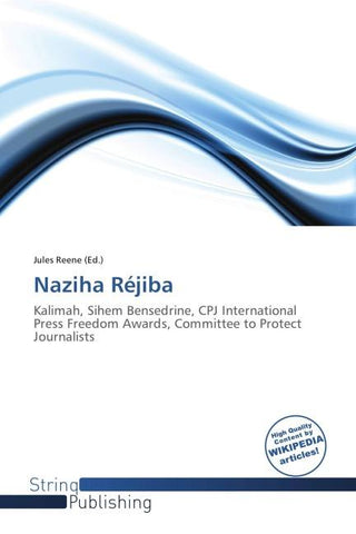 Naziha Réjiba