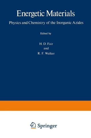 Energetic Materials