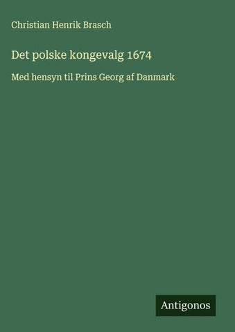 Det polske kongevalg 1674