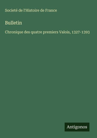 Bulletin