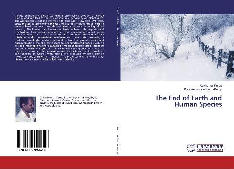 The End of Earth and Human Species