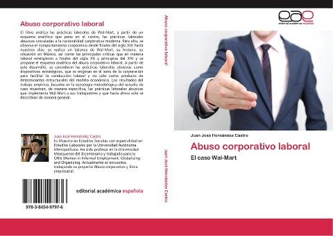 Abuso corporativo laboral